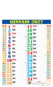Scopri di più sull'articolo Calendario olandese Color personalizzato: com’è fatto e a chi serve