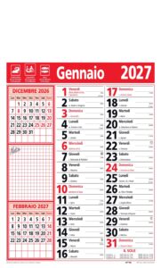 Scopri di più sull'articolo Calendario olandese Note personalizzato: com’è fatto e a chi serve